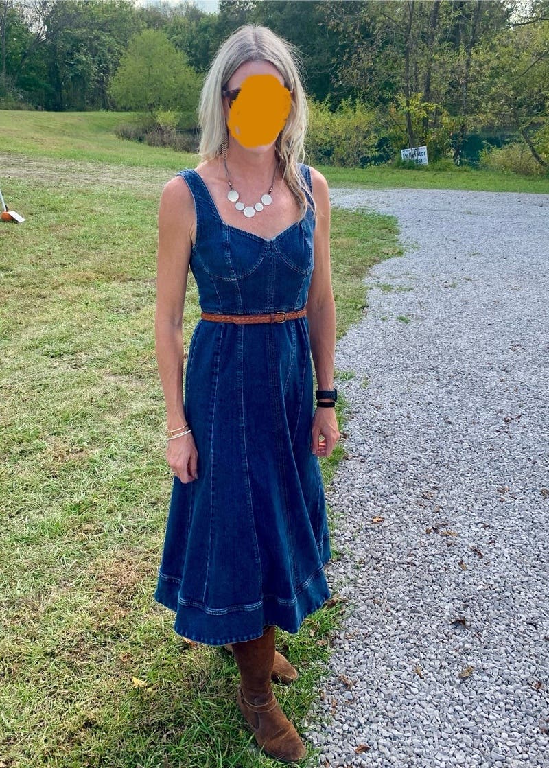 Member review photo