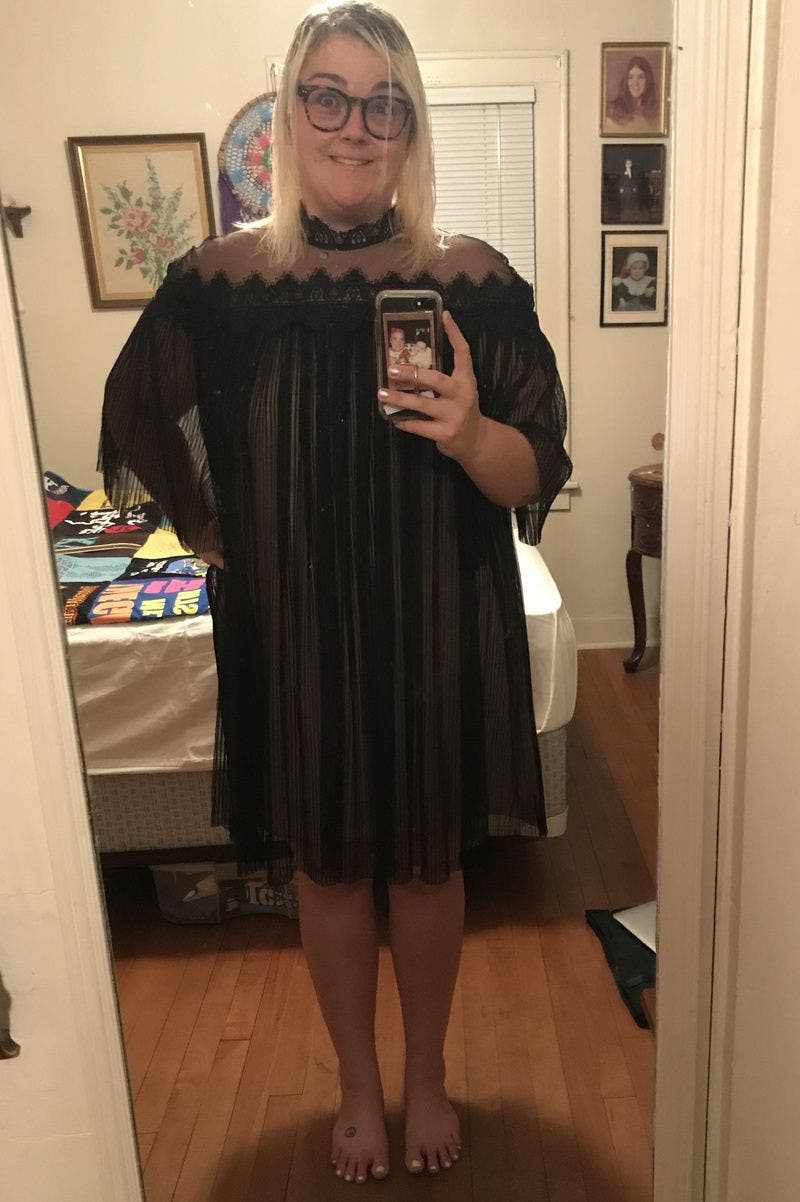 Member review photo