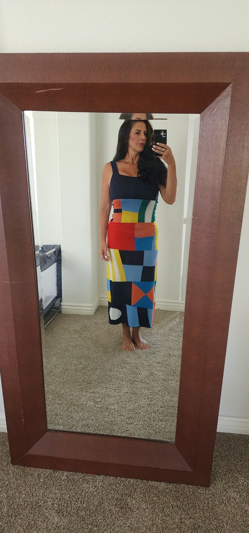 Katie Dress by Staud | Rent the Runway