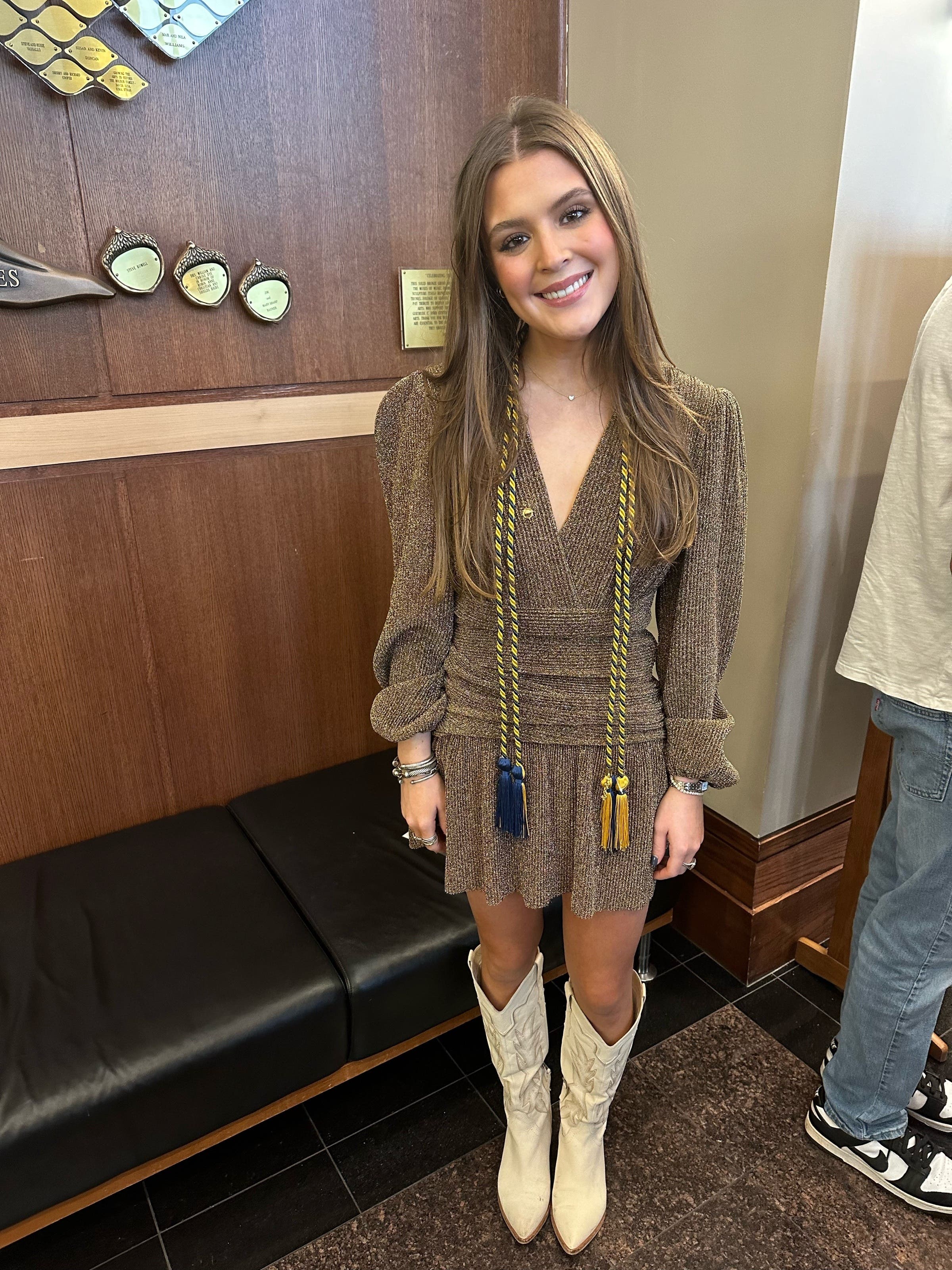 Jordie Mini Dress by Line + Dot | Rent the Runway