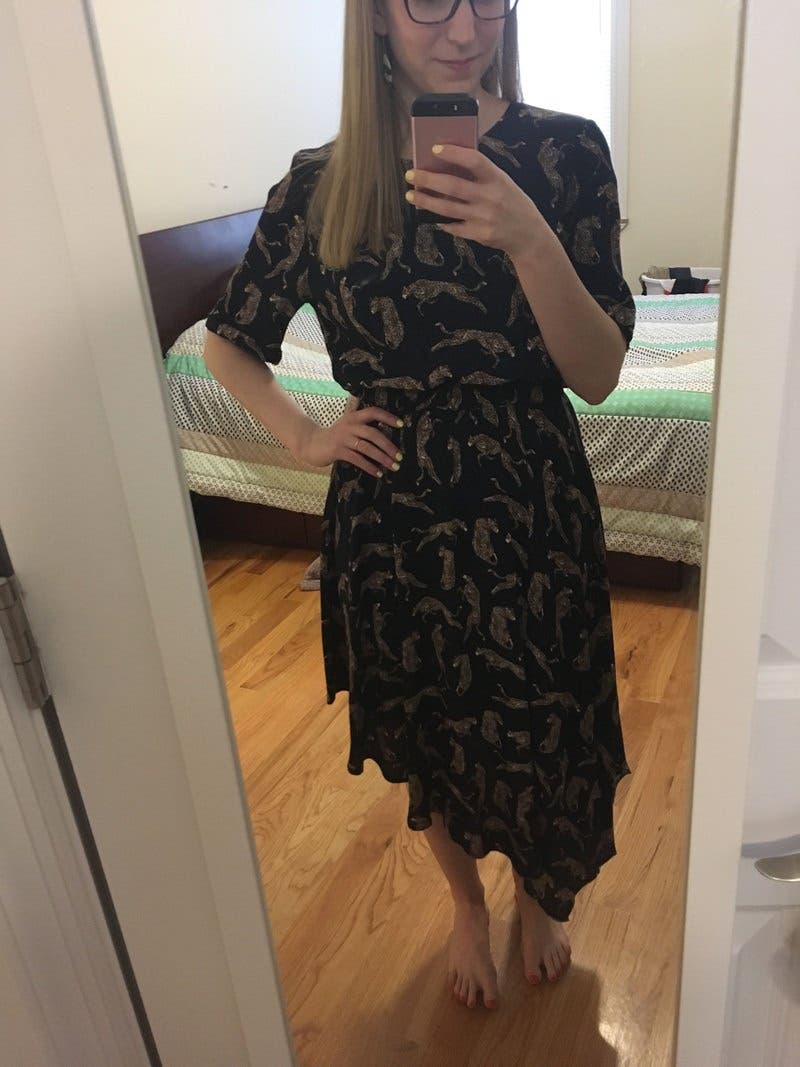 Member review photo
