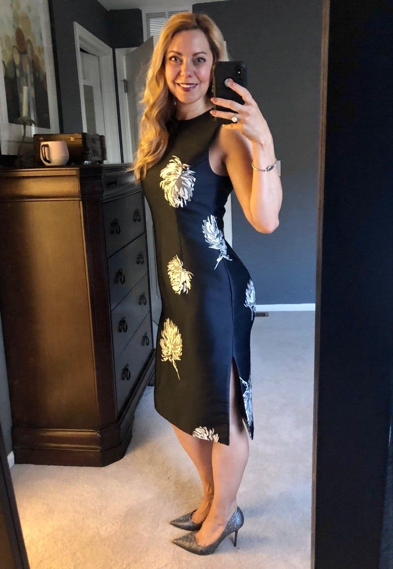 Member review photo