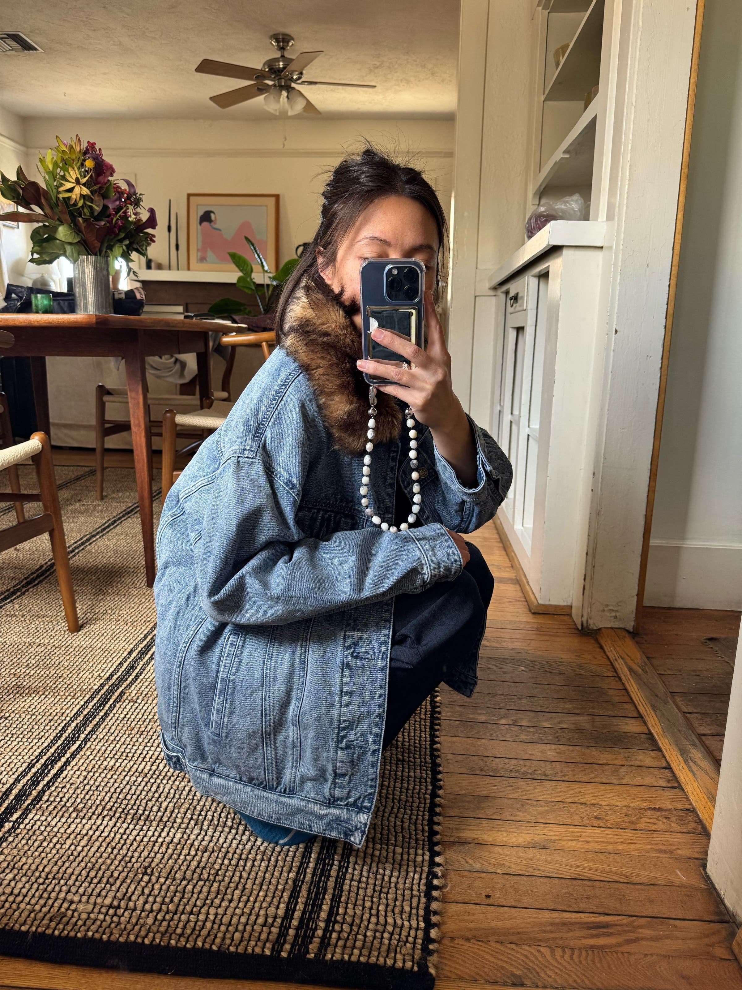 Nicole fur belt jacket&skirt セット売り Nicole fur belt