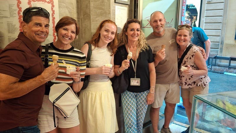 Member review photo