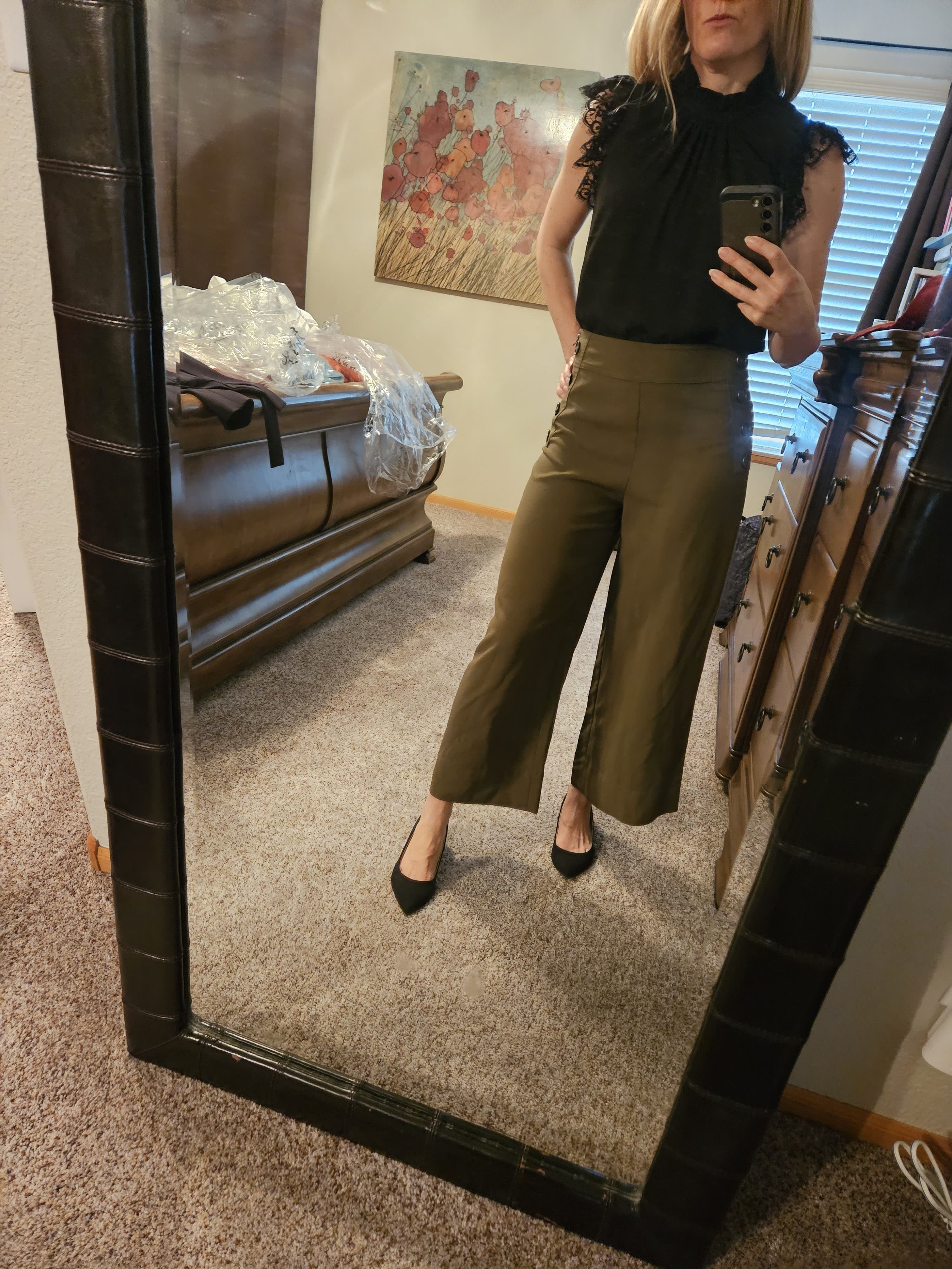 パンツ Theory Pantalone Pull-On A Gamba Larga Theory Pantalone Pull-On A Gamba Larga Straight | THE LIST