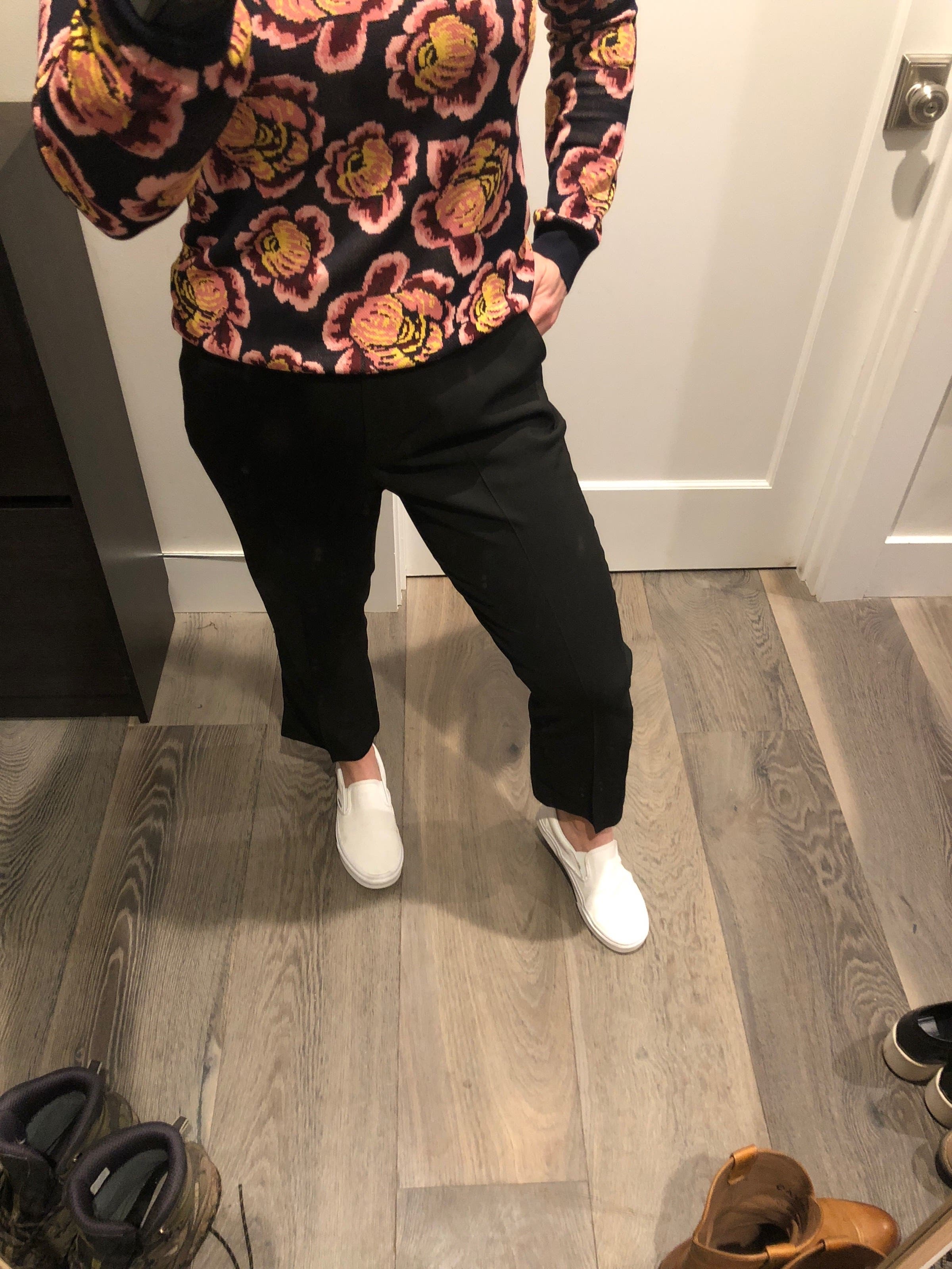 Cropped Kick Flare Pants by 3.1 Phillip Lim | Rent the Runway