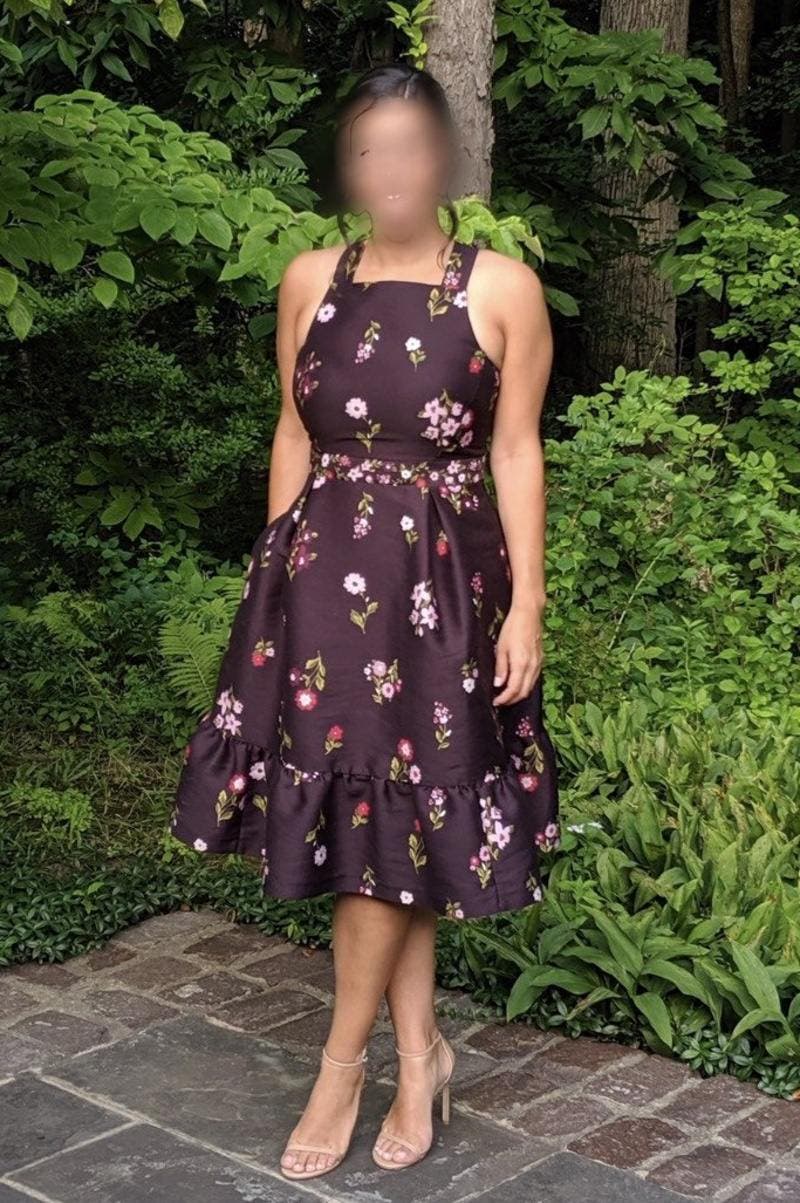 【Kate Spade】Springtime Blooms Dress ワンピース◆国内発送◆ Designer Dresses | Kate Spade EU