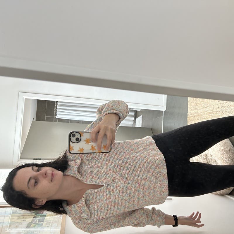 Member review photo