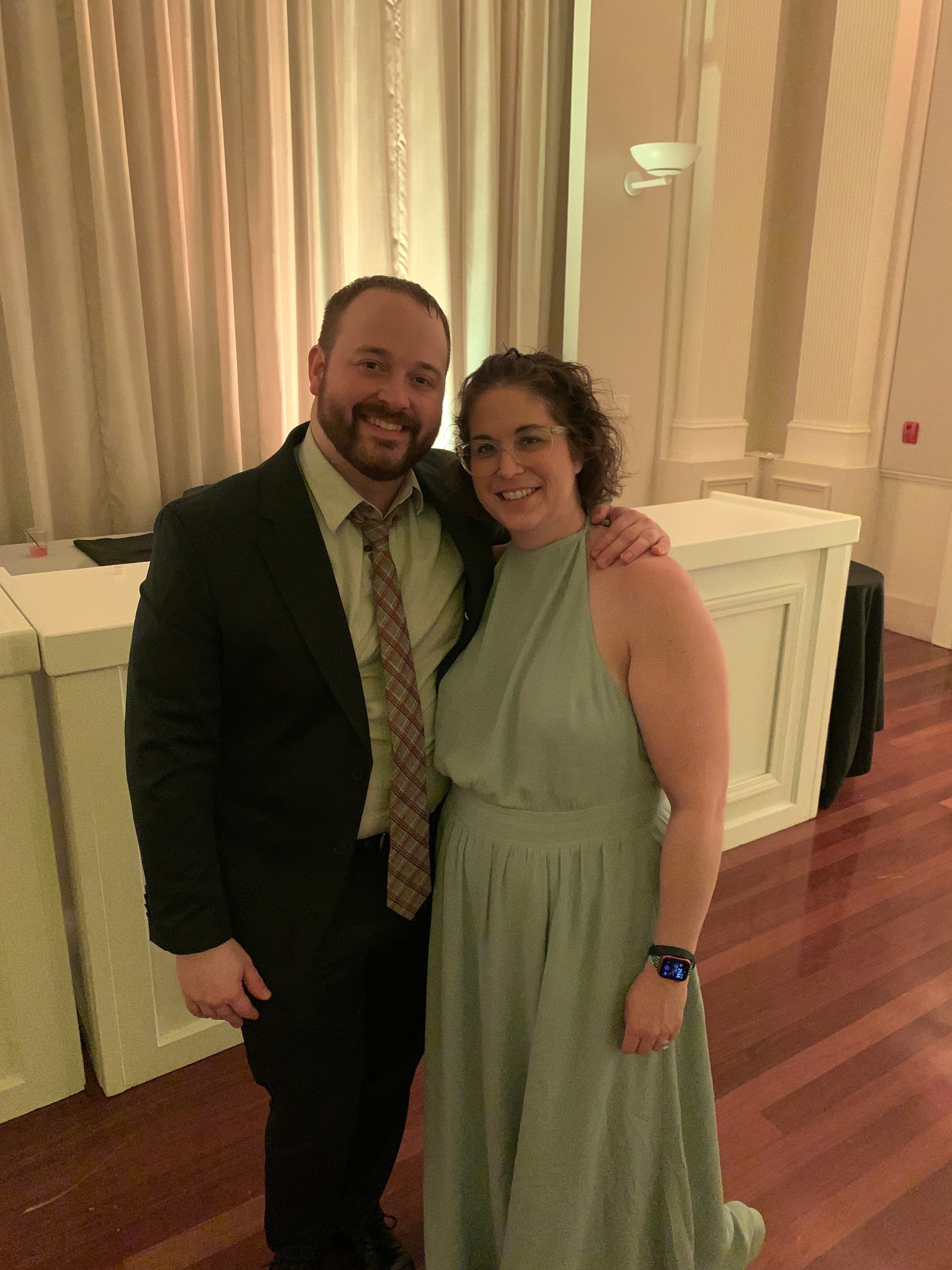 Member review photo