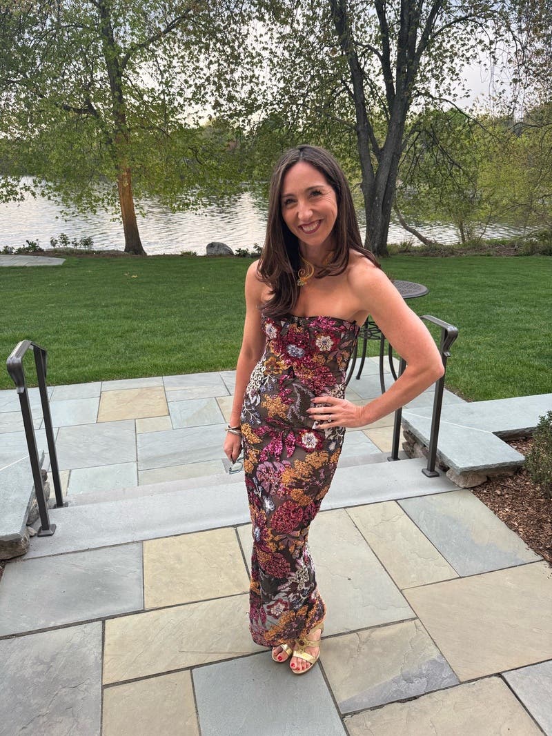 Dahlia Gown by Bronx Banco | Rent the Runway