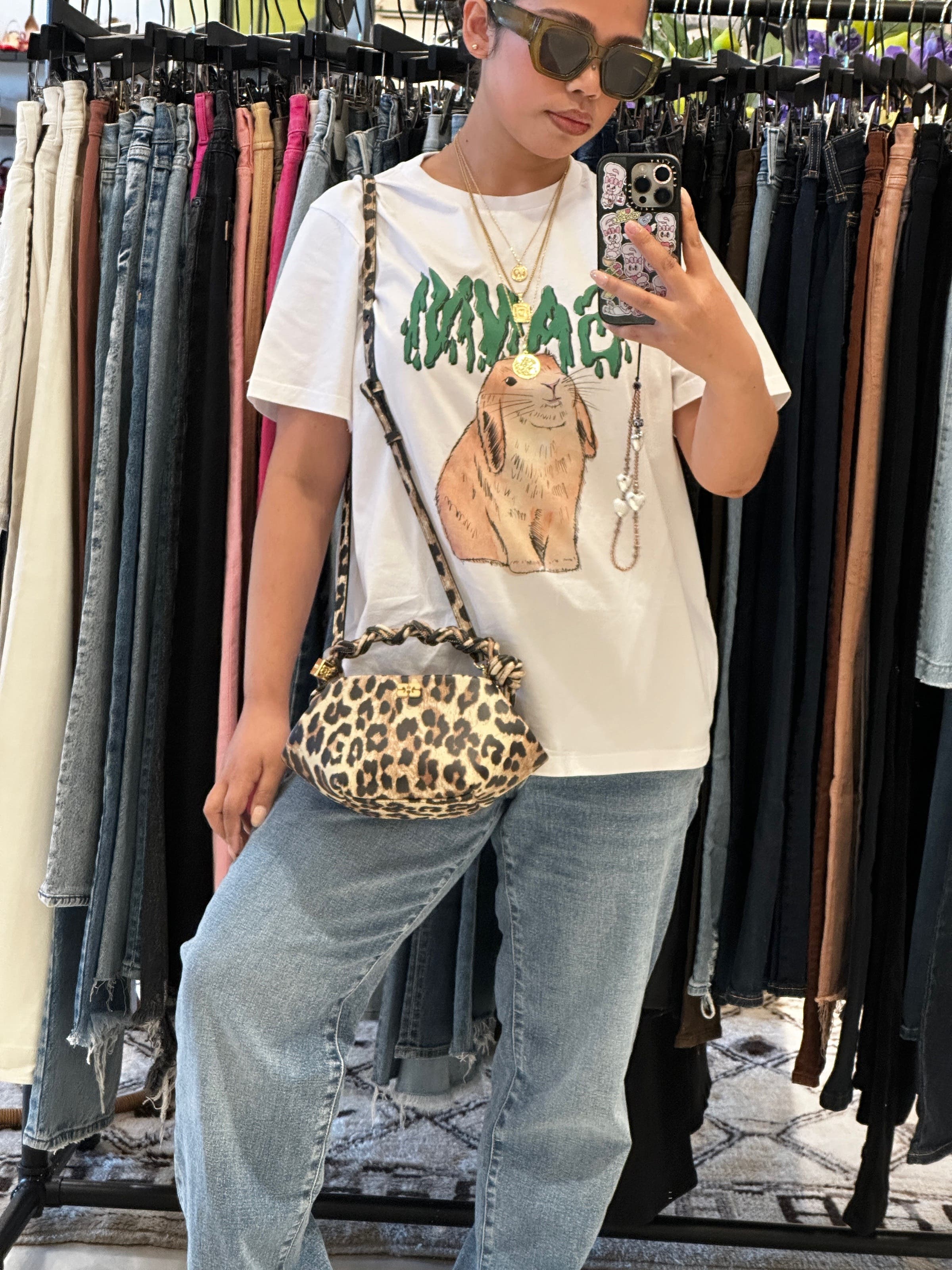 Ganni Bou Bag by GANNI | Rent the Runway
