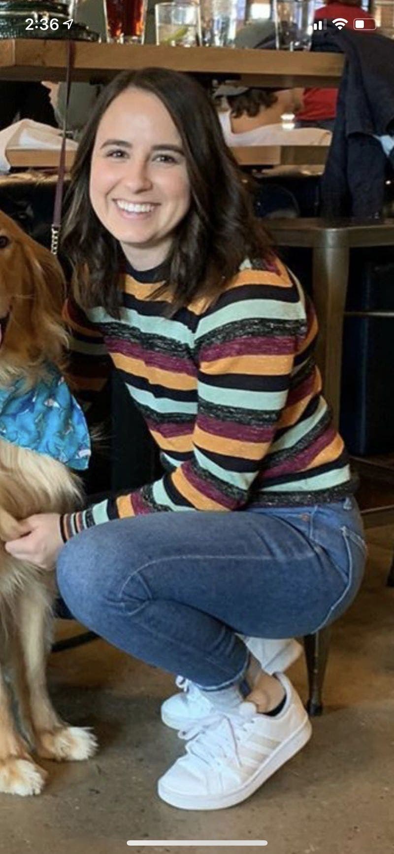 Member review photo
