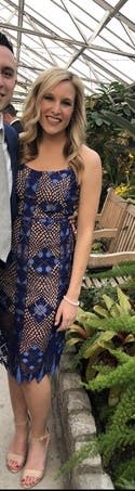 Tiered Ruffle Bcbgmaxazria Blue Dress Shop Nordstrom Bb Dakota Lace Dress  Best Sale Nordstrom Bb Dakota