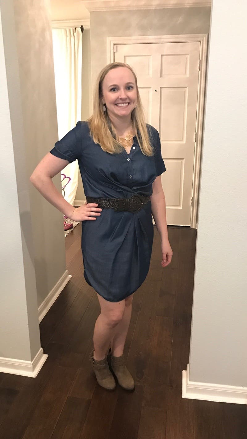 Member review photo