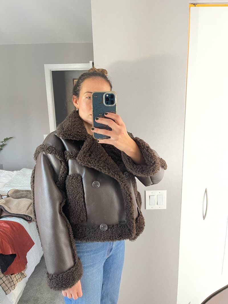 Kristy Jacket by Stand Studio | Rent the Runway