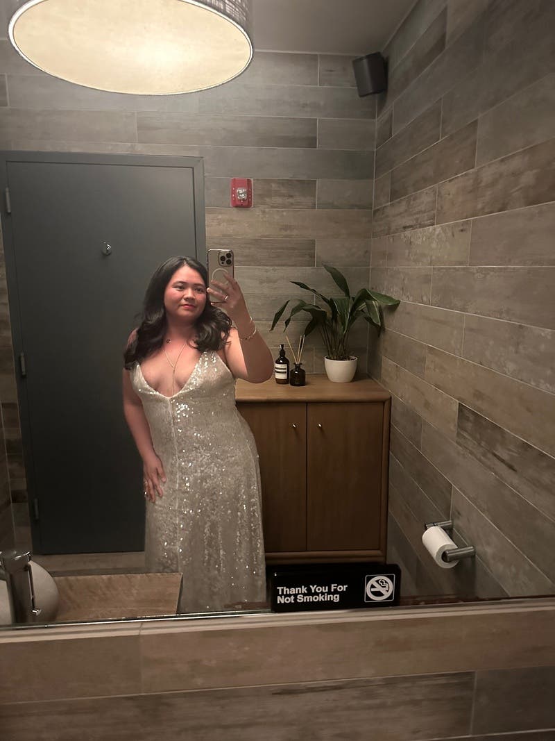Member review photo