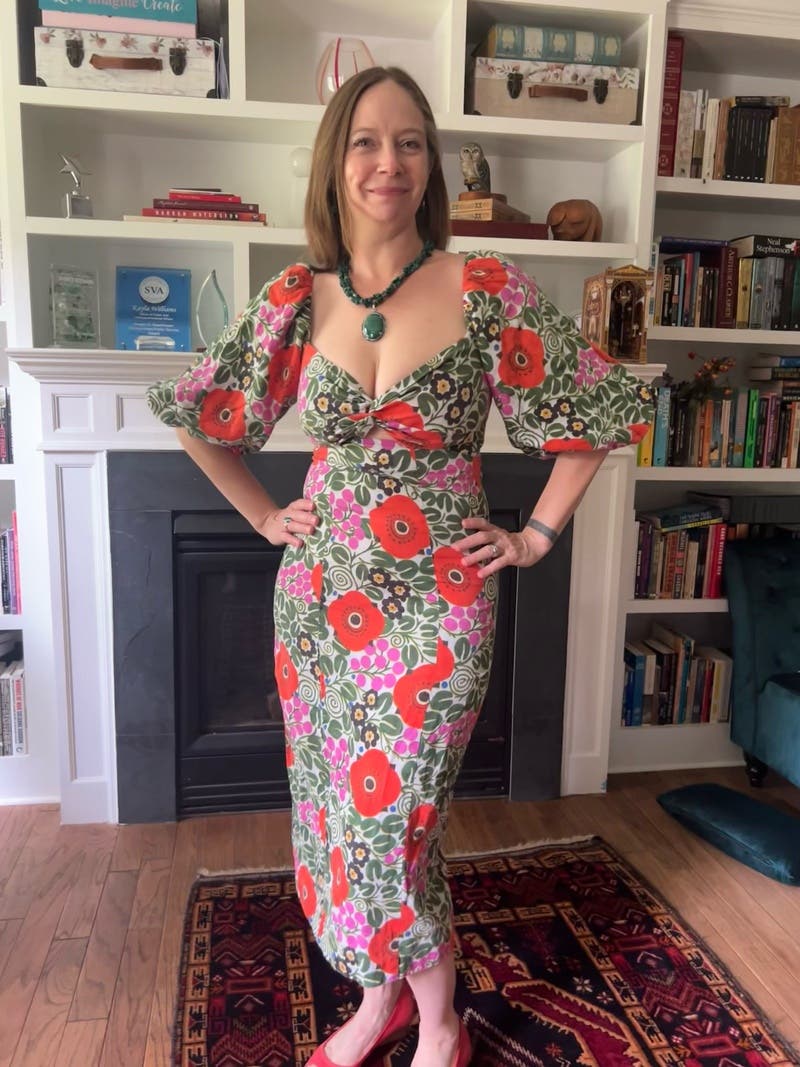 Noa Dress by RHODE | Rent the Runway