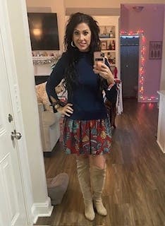 Member review photo