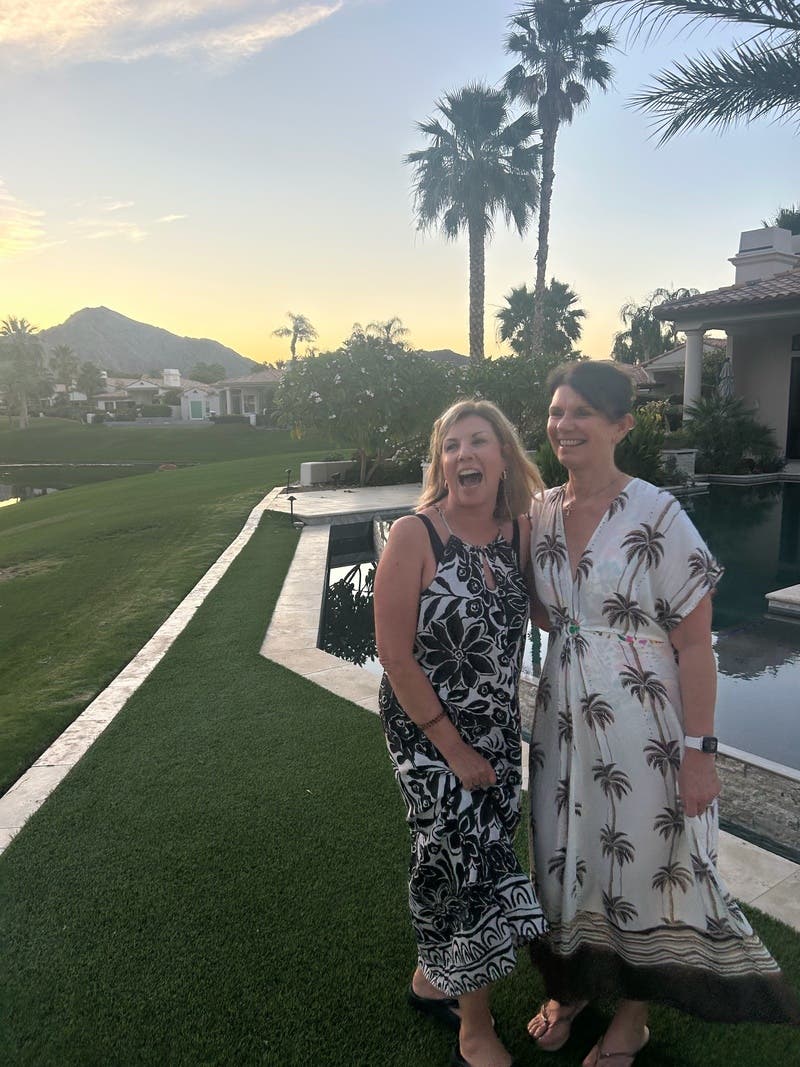 Member review photo