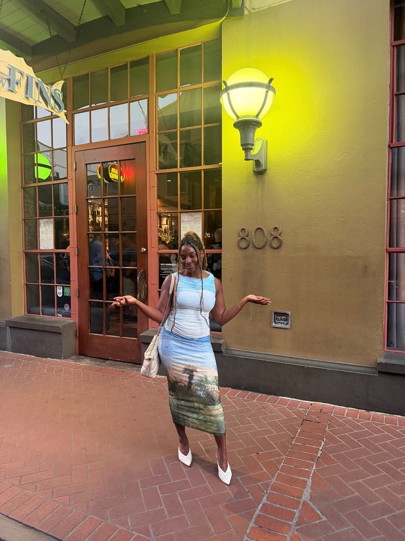 Member review photo