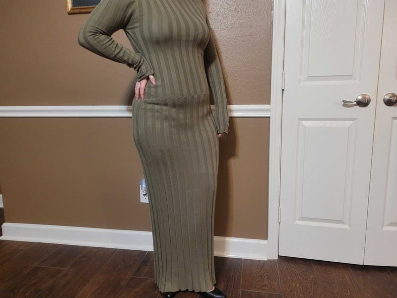 【Rest&Recreation】24HS★KNIT LONG DRESS 11579081_1110442.jpg?w=294