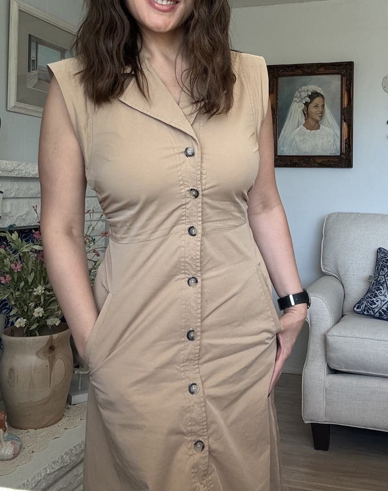 Member review photo