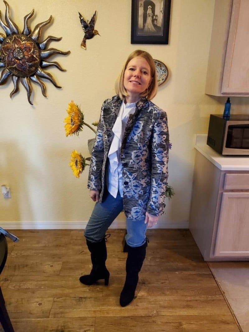 Member review photo
