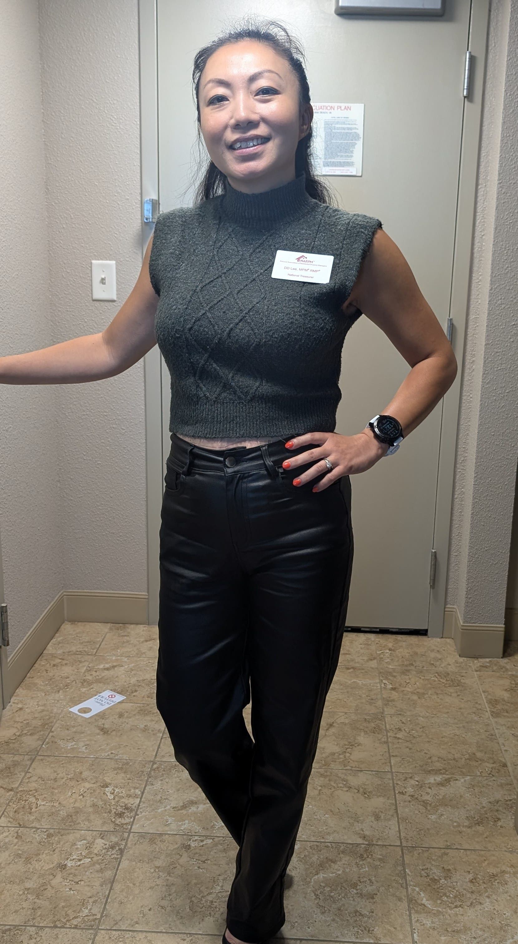 Member review photo