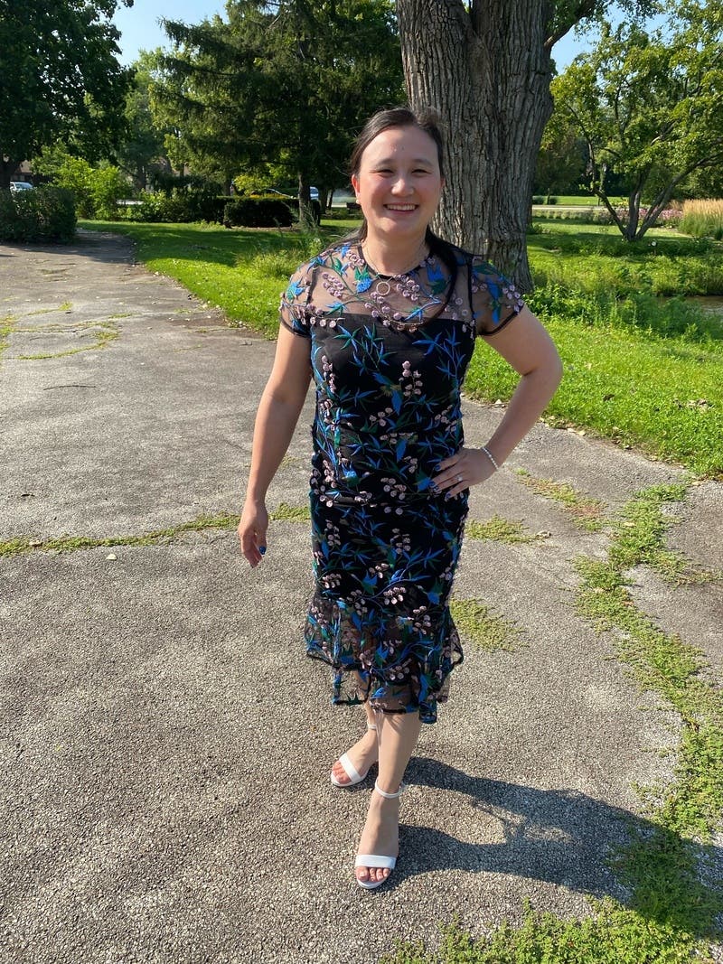 Member review photo