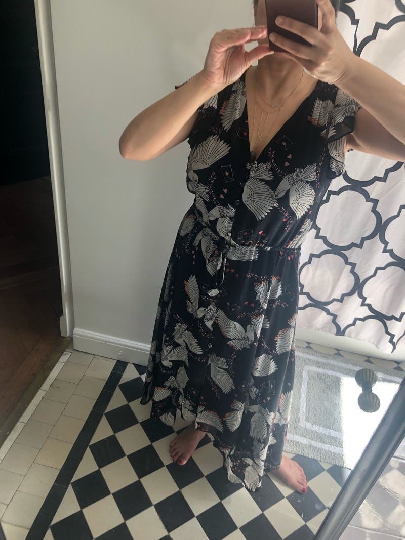 Member review photo