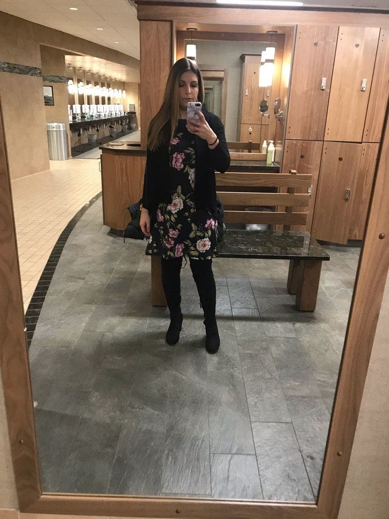 Member review photo