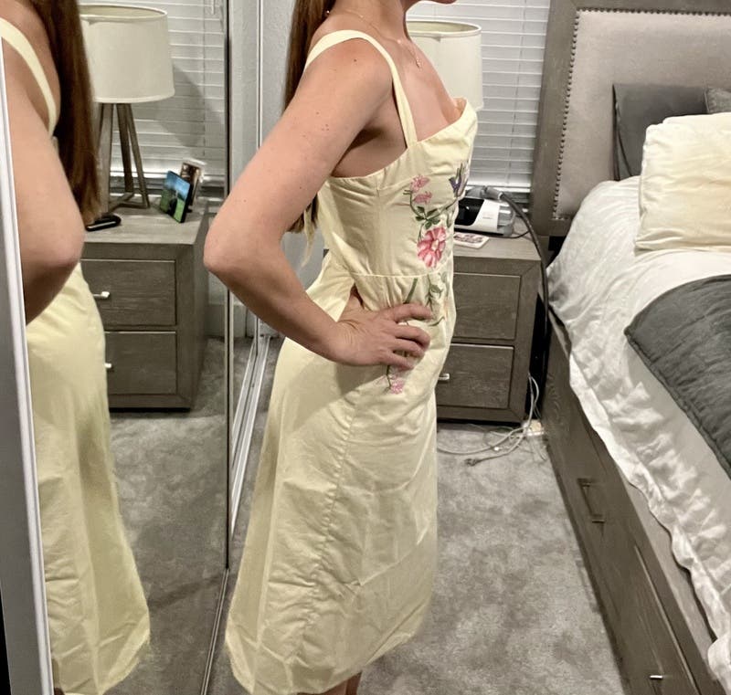 Member review photo