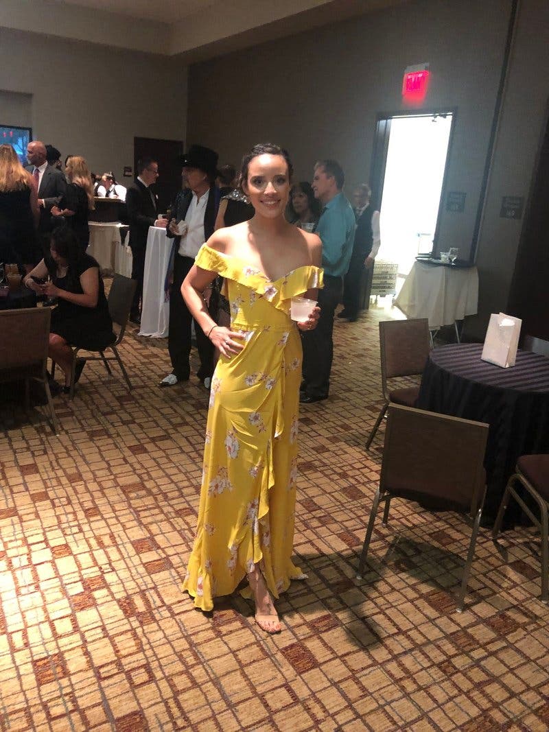 Member review photo