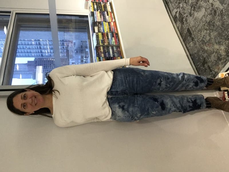Tie-Dye Jeans by MSGM | Rent the Runway