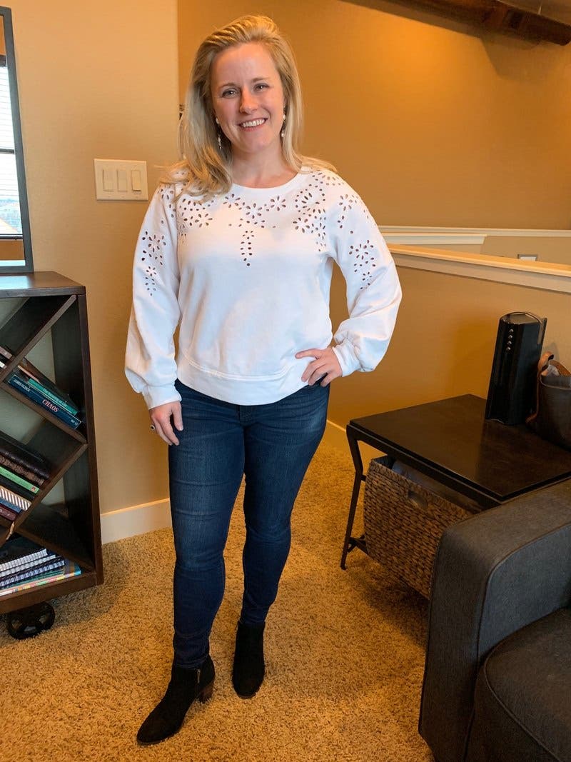 Member review photo