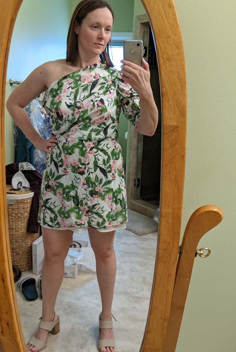 Member review photo