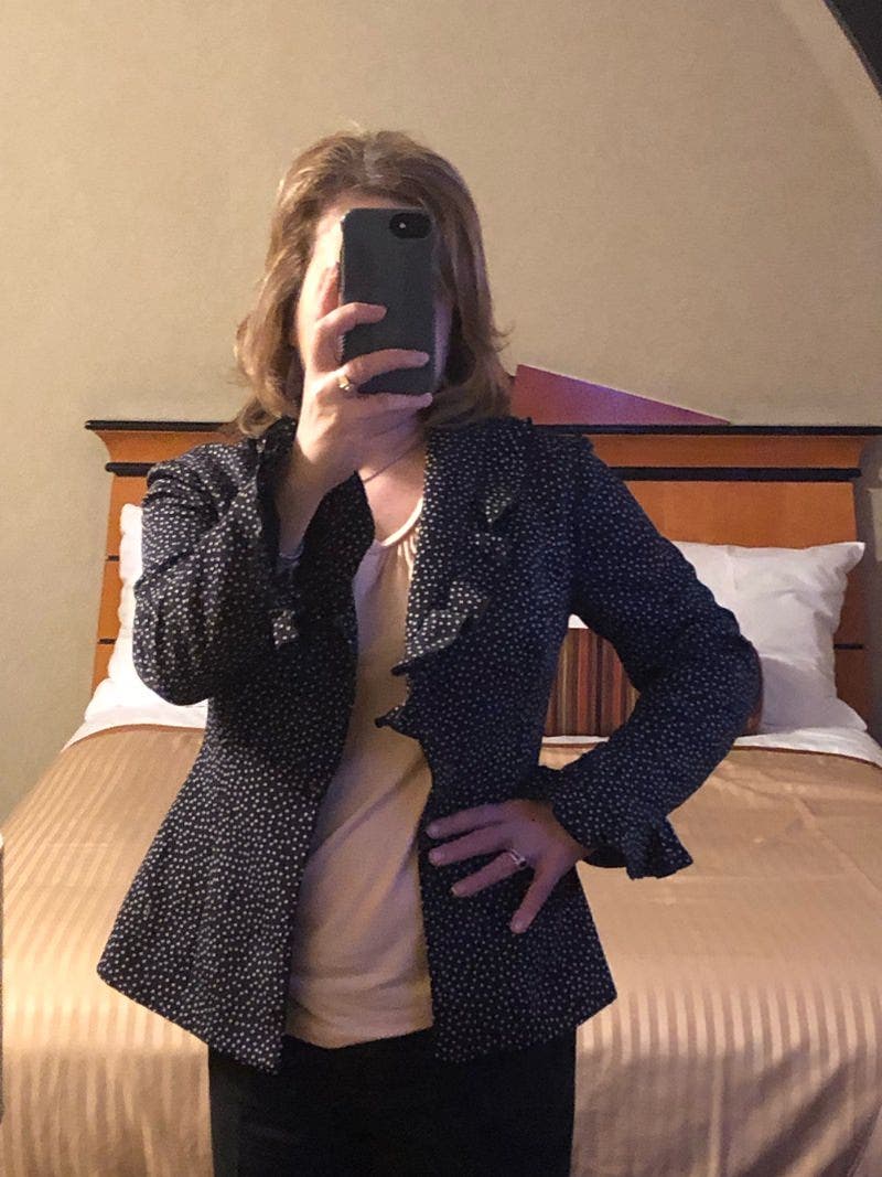 Member review photo