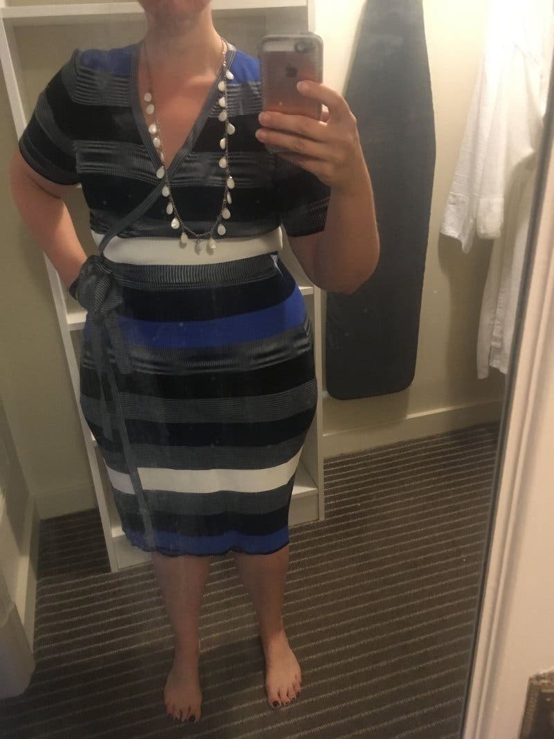 Member review photo