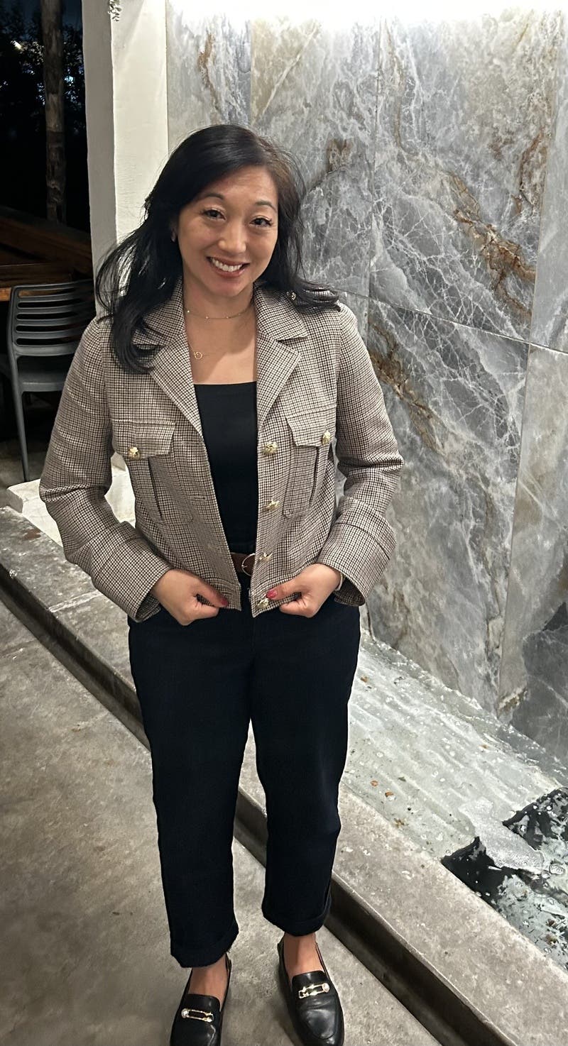 Member review photo