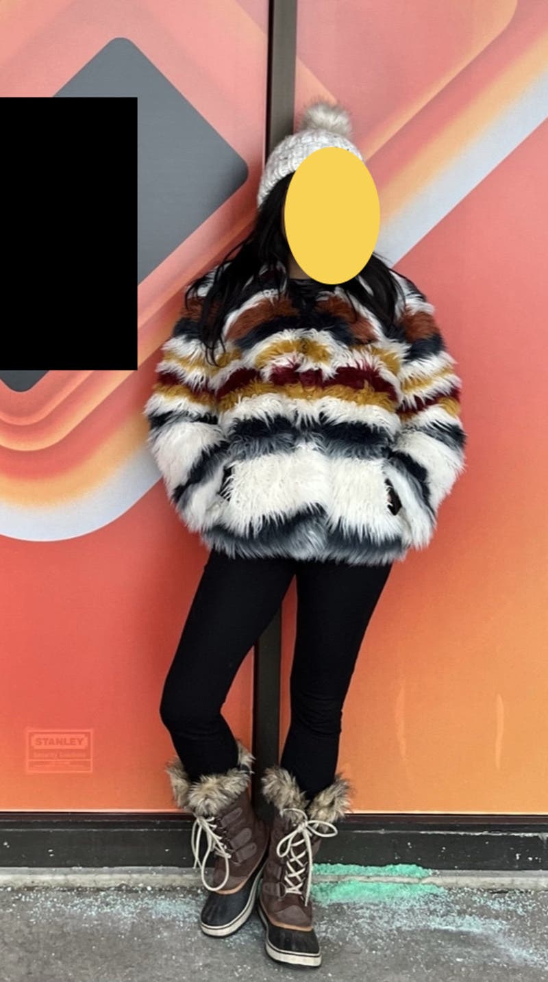 Member review photo