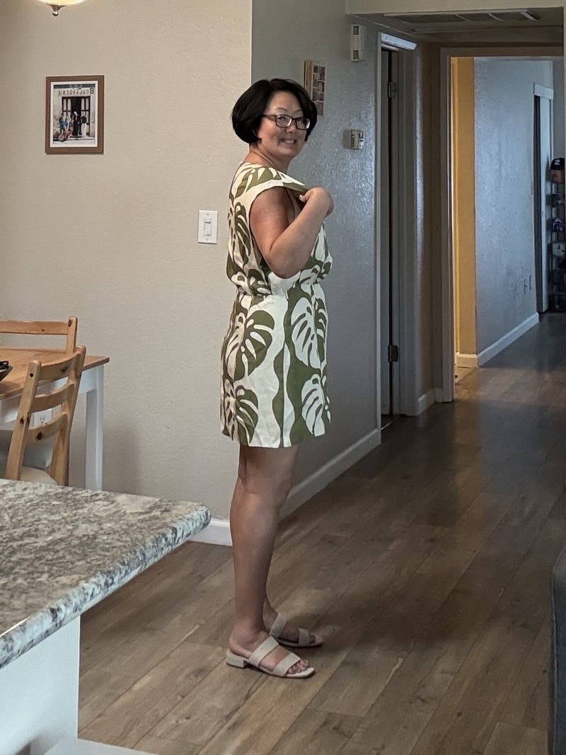 Member review photo