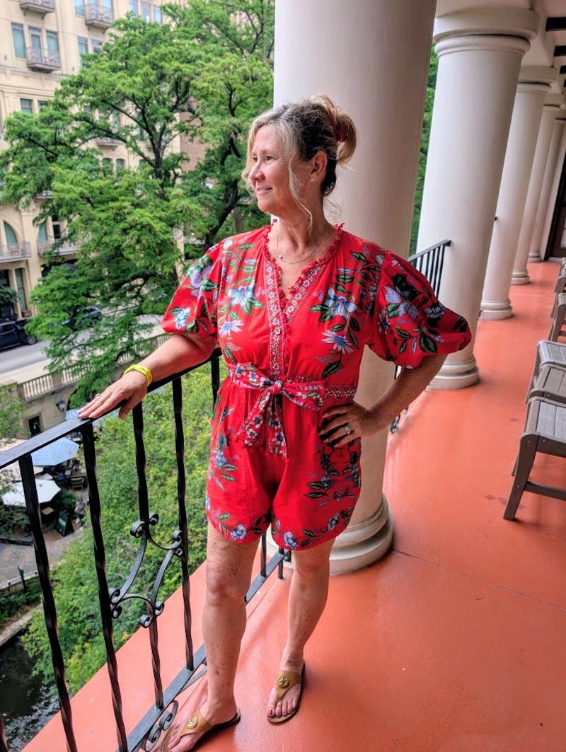 knee length dresses for ladies FARM Rio Sweet Bloom Bouquet Red Sleeveless Mini Dress MSRP $210