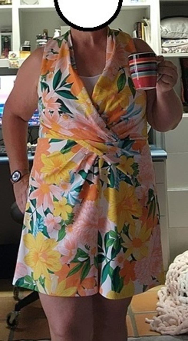 Member review photo