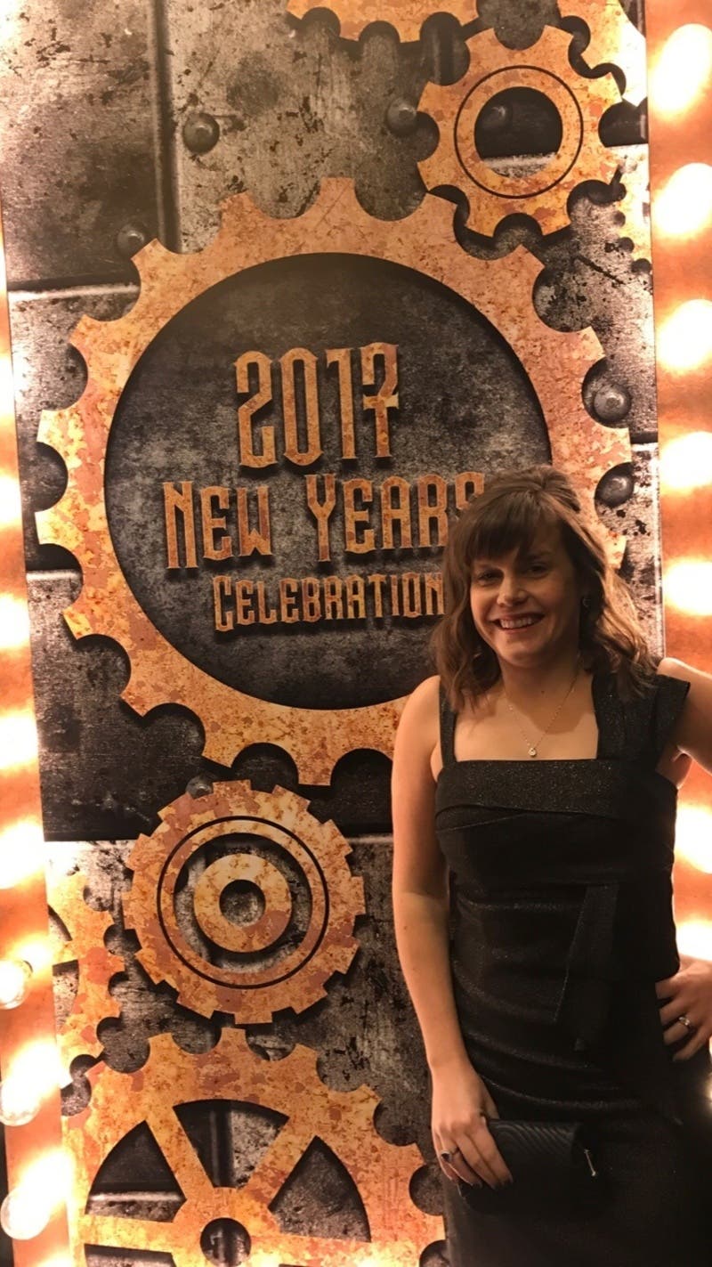 Member review photo
