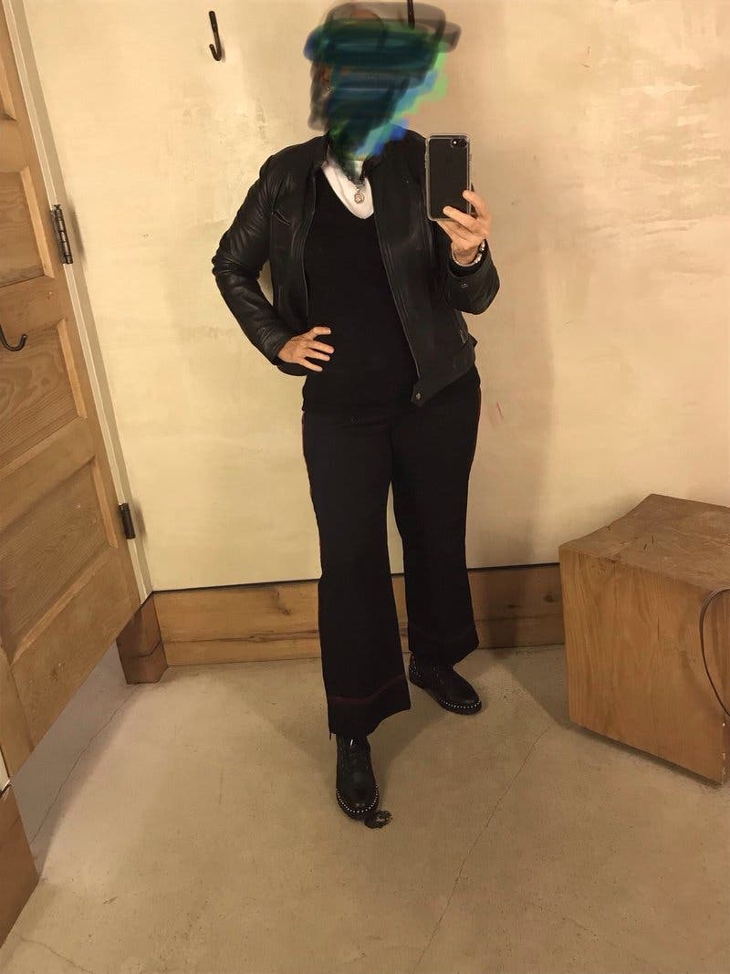 Member review photo