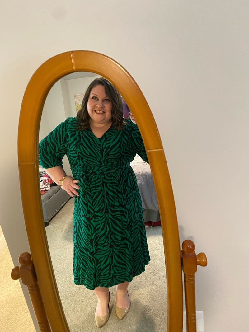 Member review photo