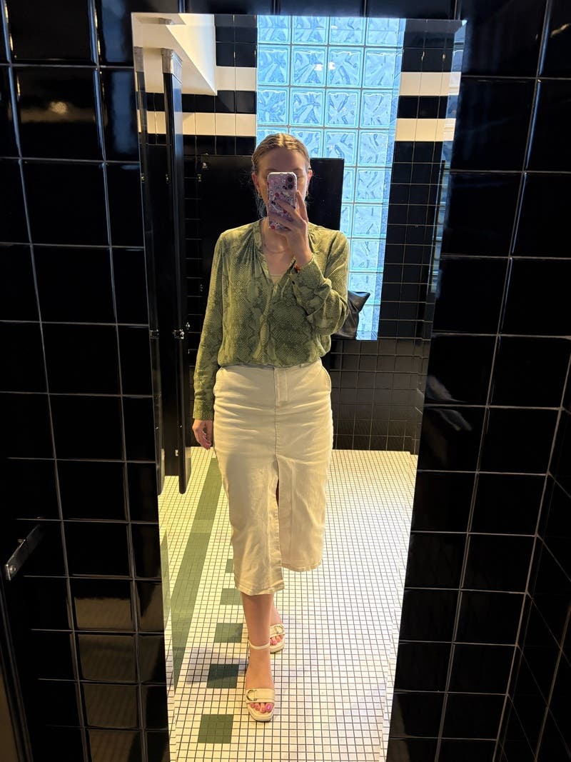 Member review photo