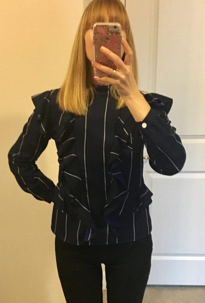 Member review photo