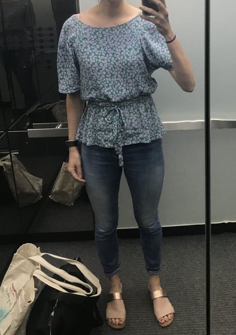 Member review photo