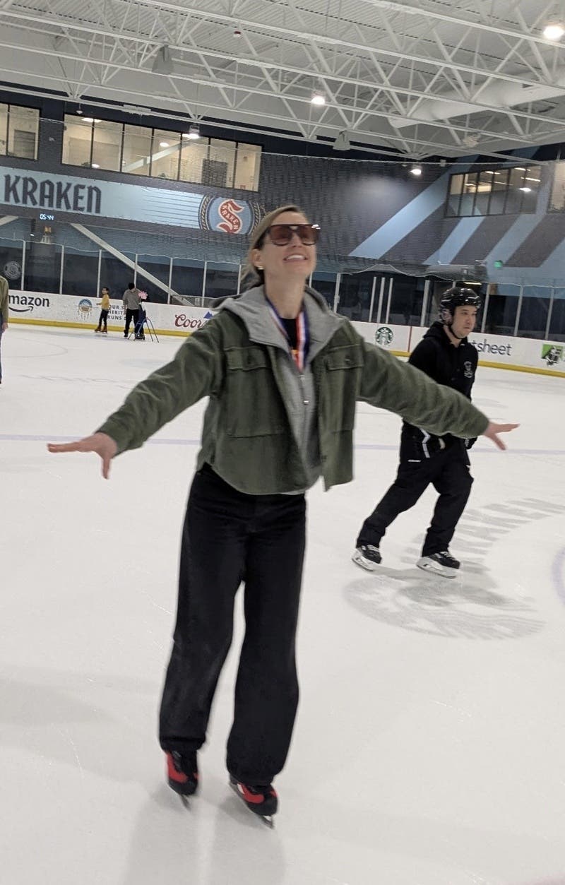 Member review photo